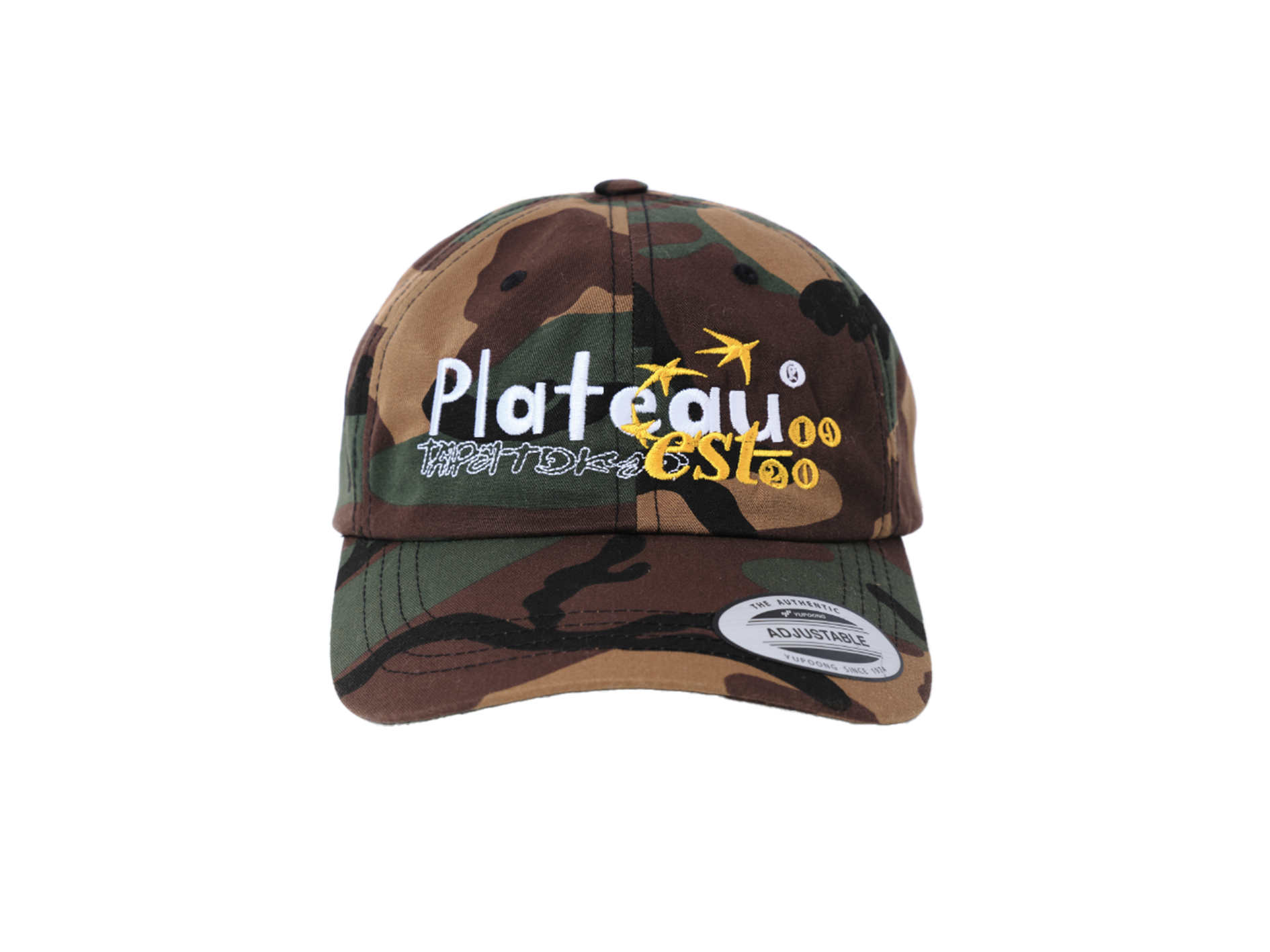 EST cap – PLATEAU STUDIO