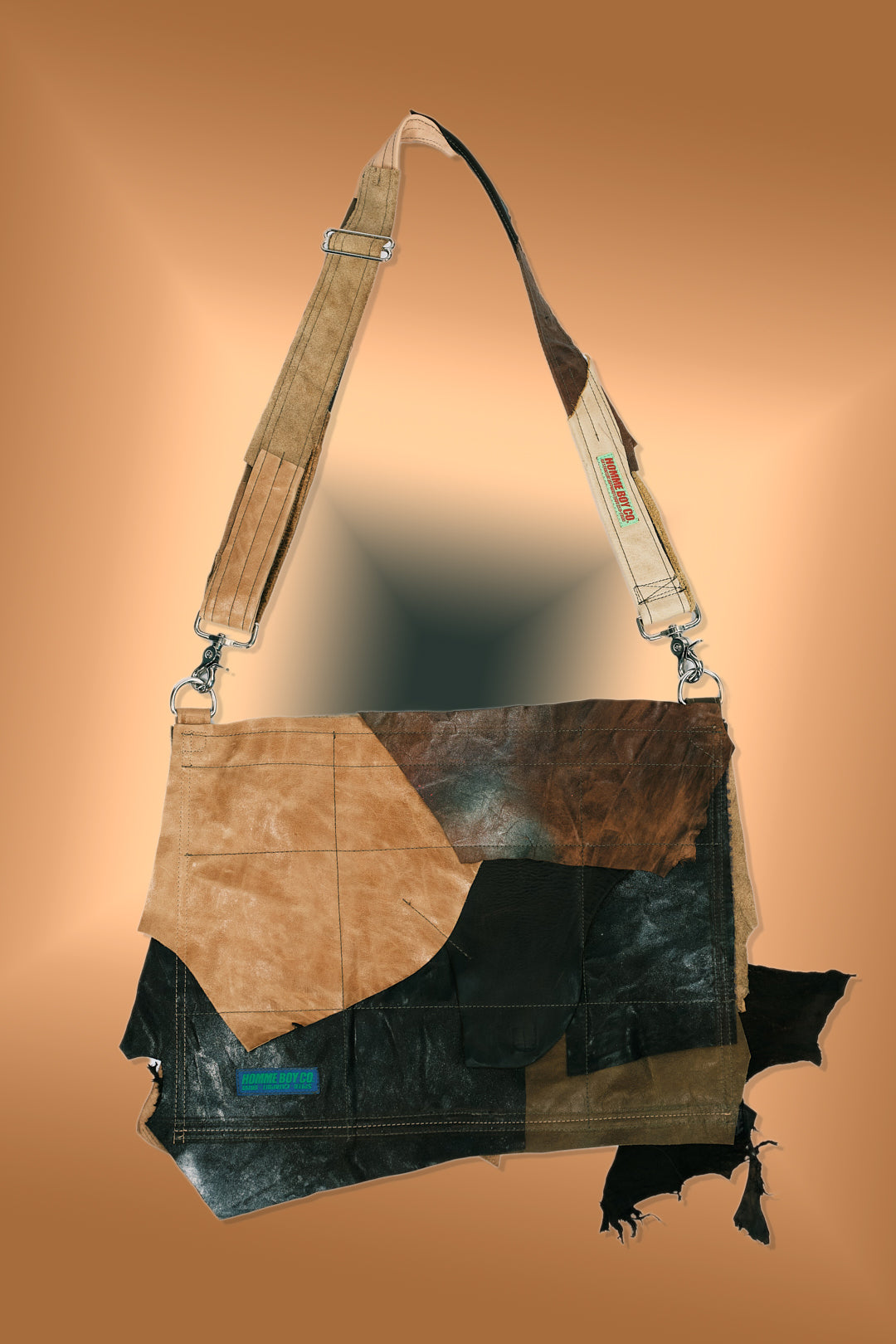 ACC. 2B One-strap Tote Bag