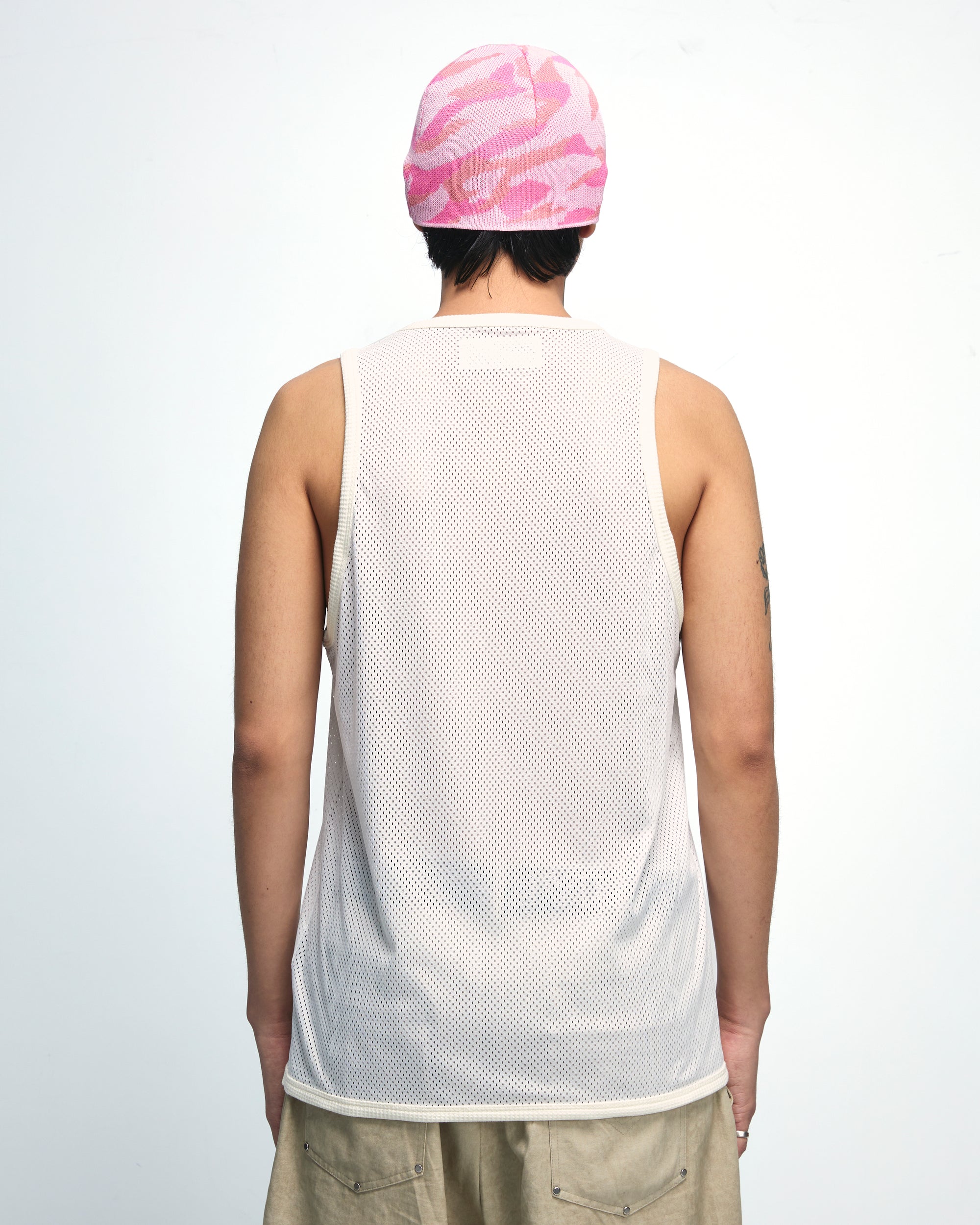 25 mesh tanktop