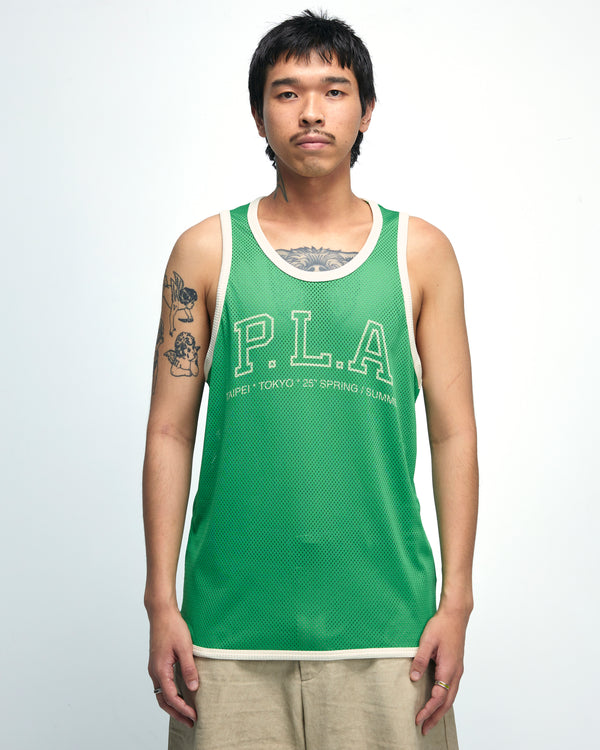 25 mesh tanktop