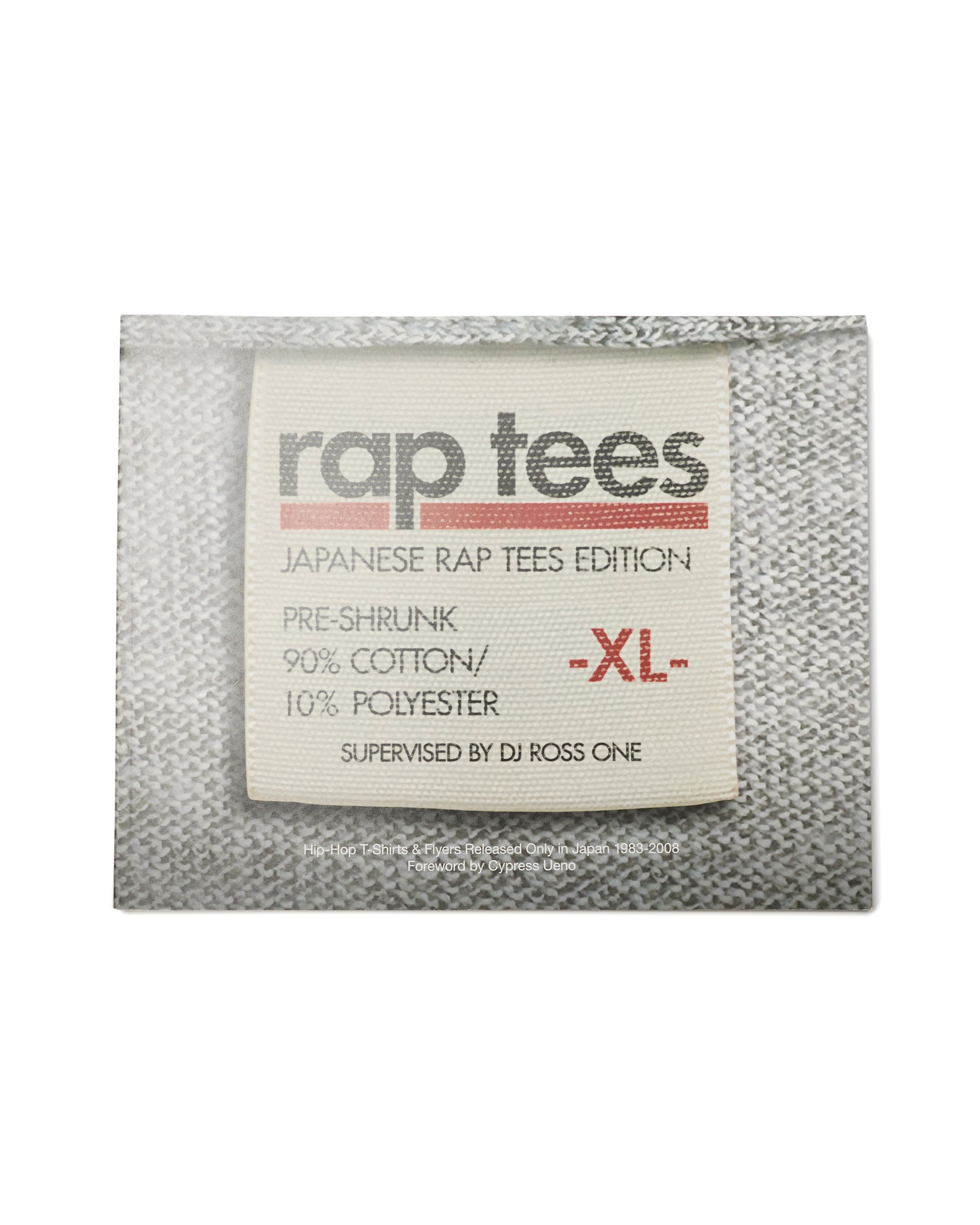 RAP TEES (JP Edition)