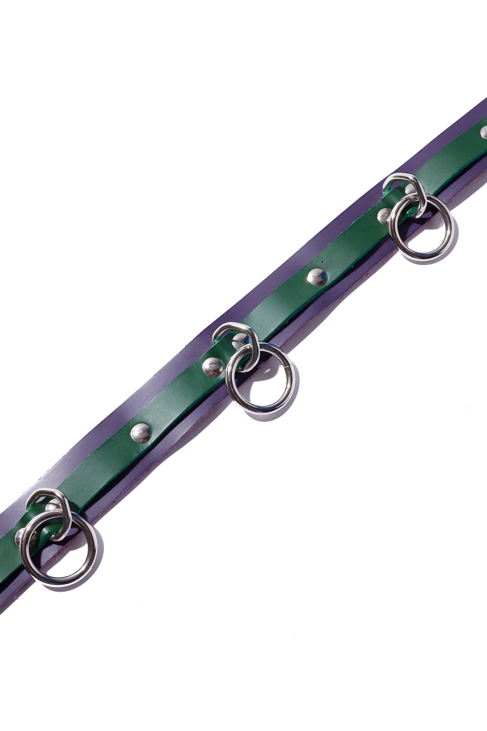 Narrow Bondage Belt