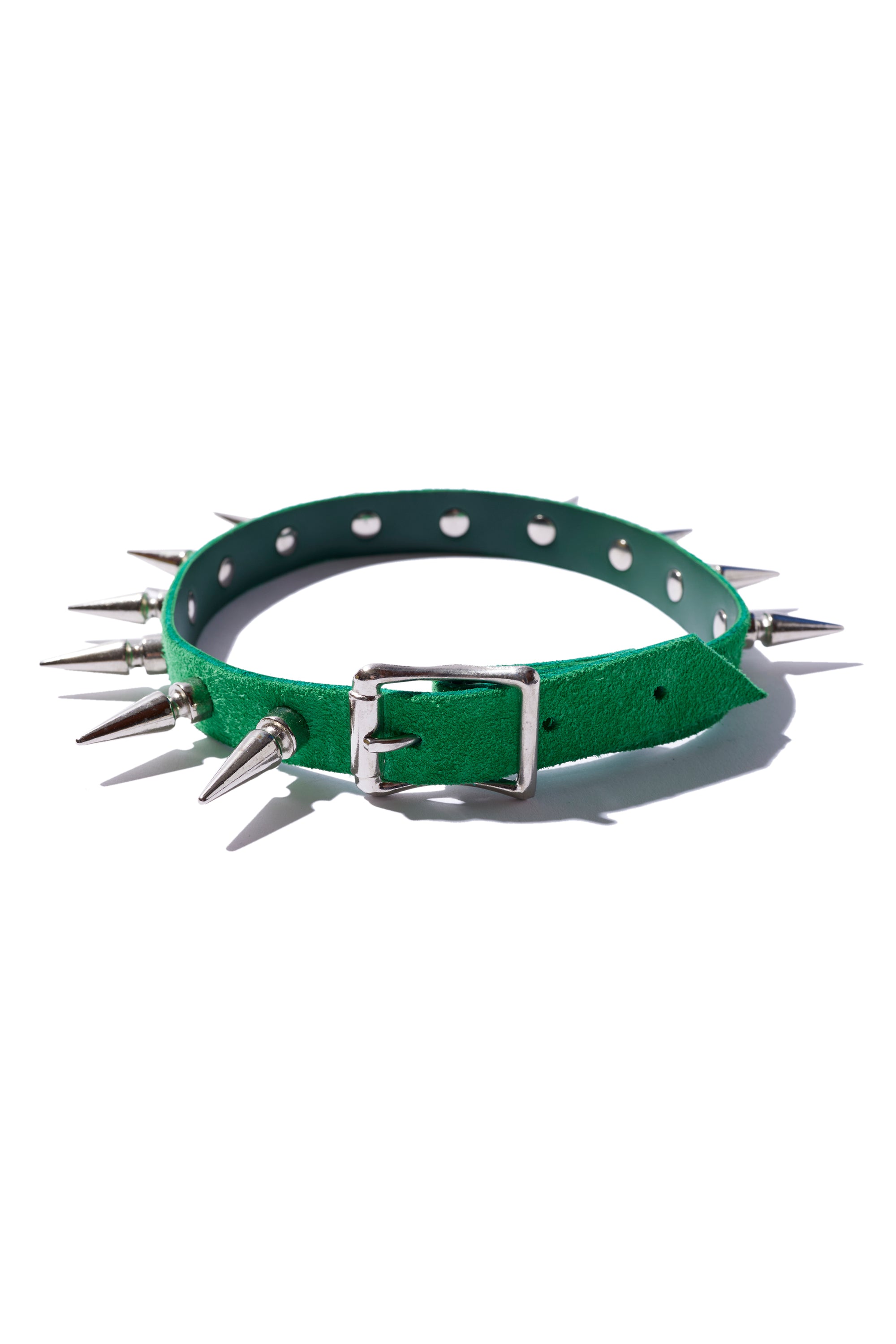 Double Spike Bracelet