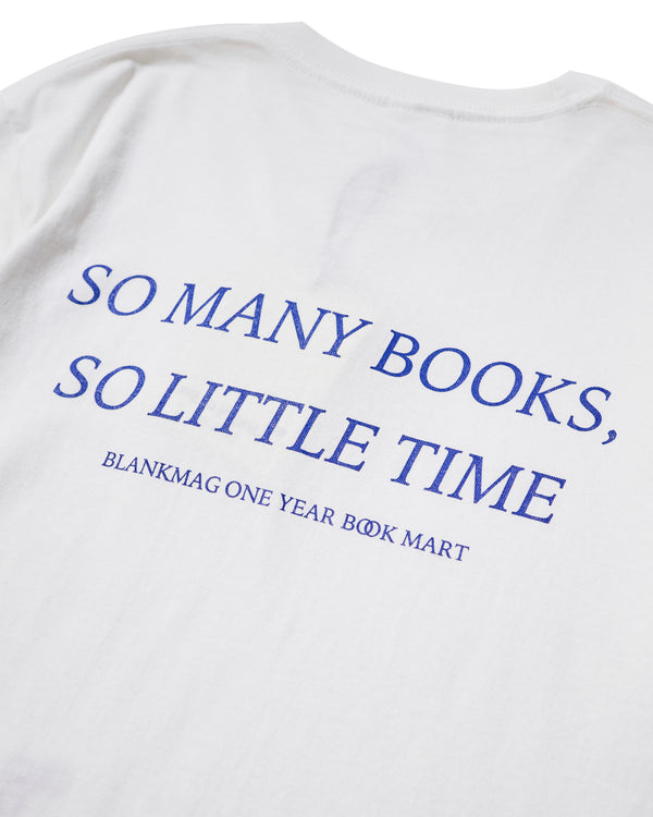 So many books Tee