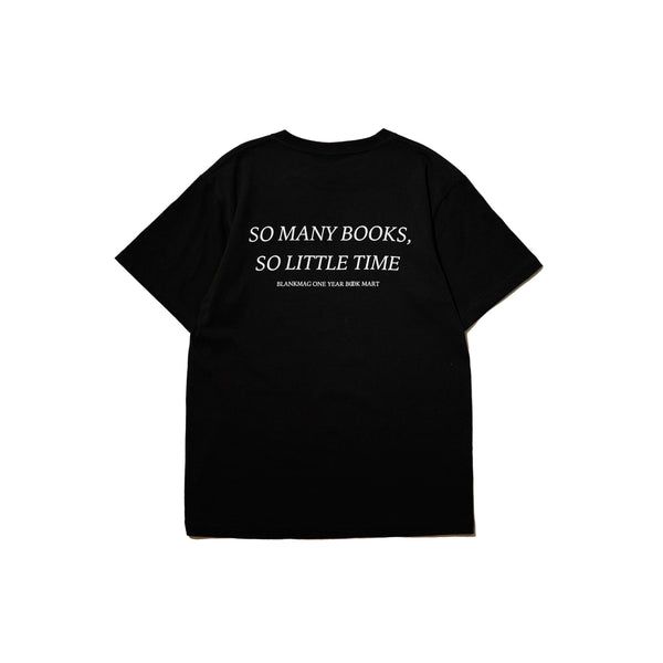 So many books Tee