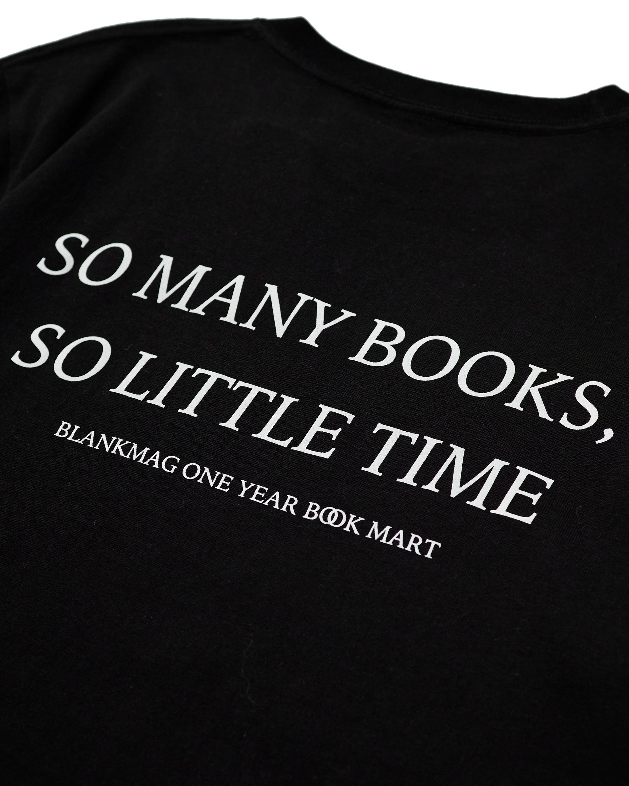 So many books Tee