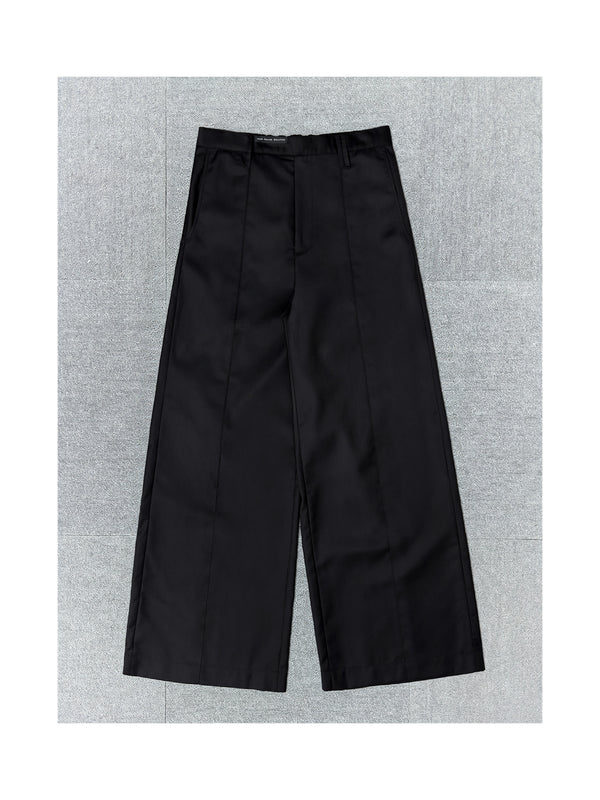 10SS RELAXED STRAIGHT-LEG PANTS