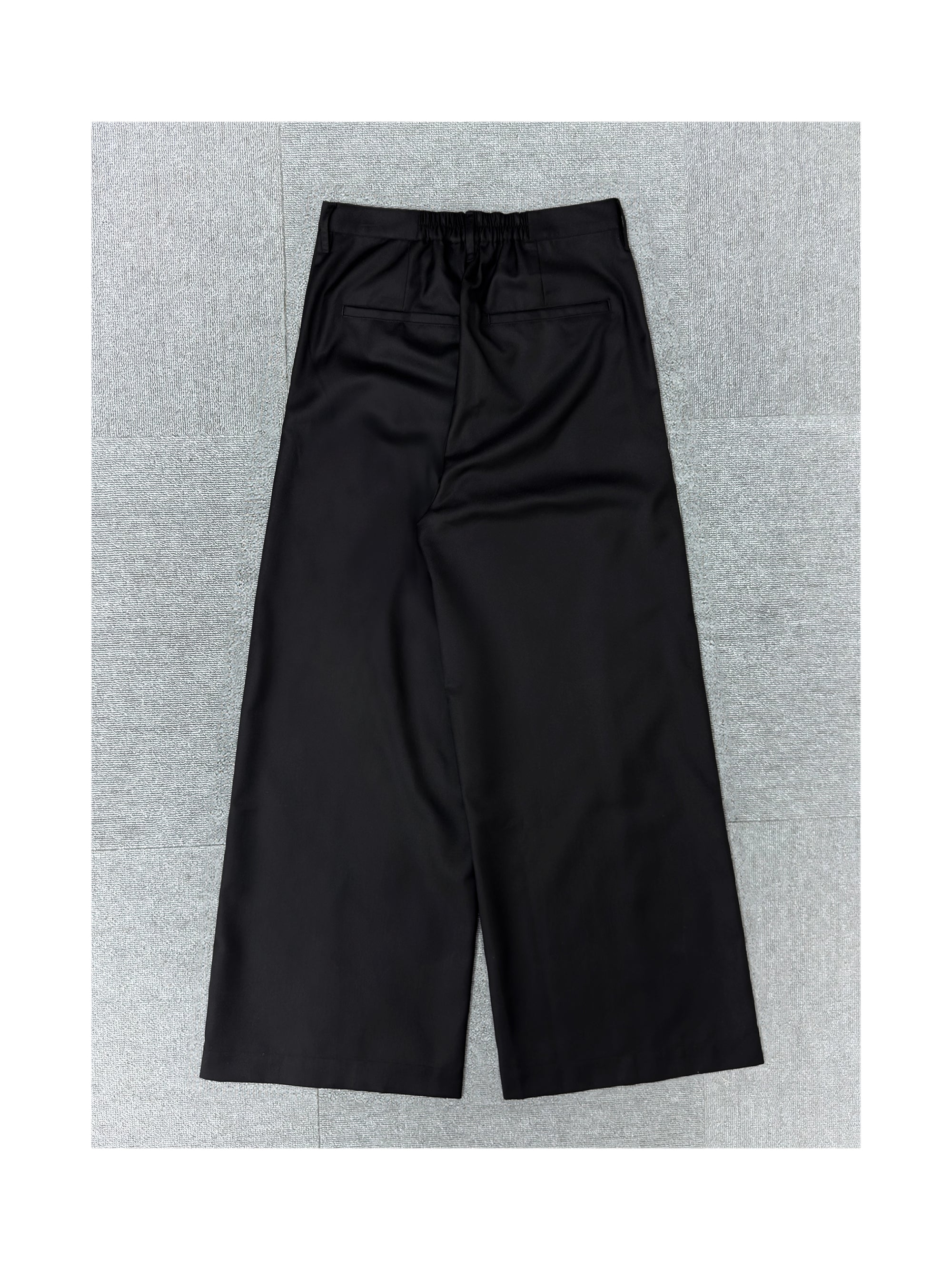 10SS RELAXED STRAIGHT-LEG PANTS