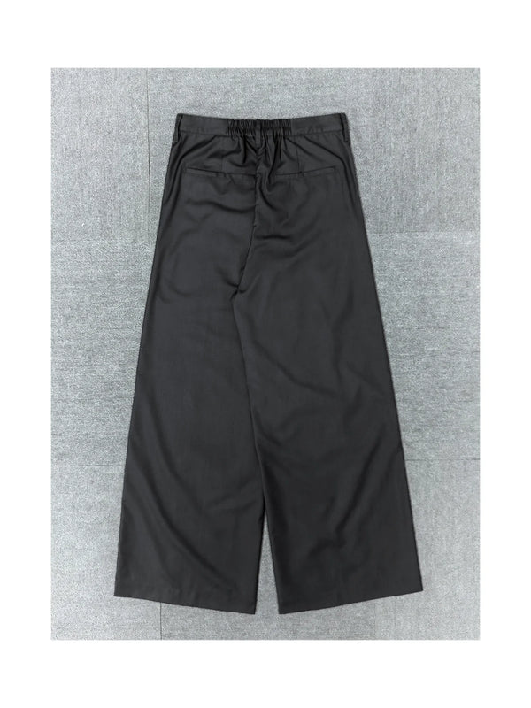 10SS RELAXED STRAIGHT-LEG PANTS