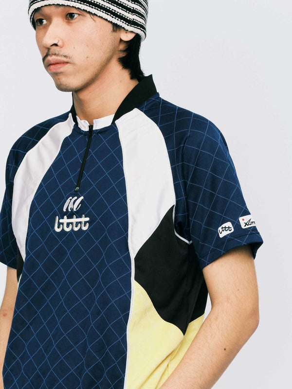 LTTT - 1 OF 1  ASICS Table Tennis Jersey