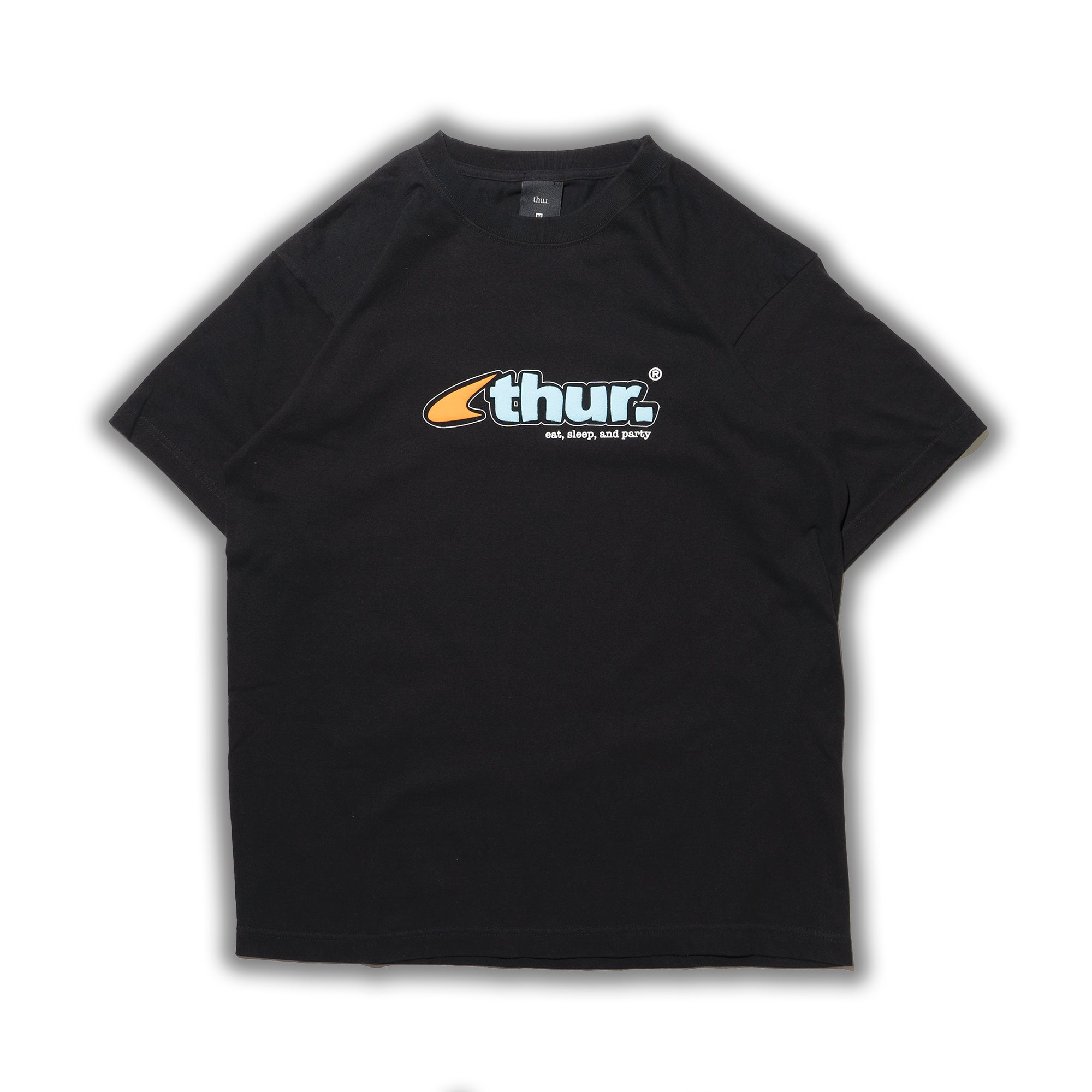 Thur. ESP logo tee