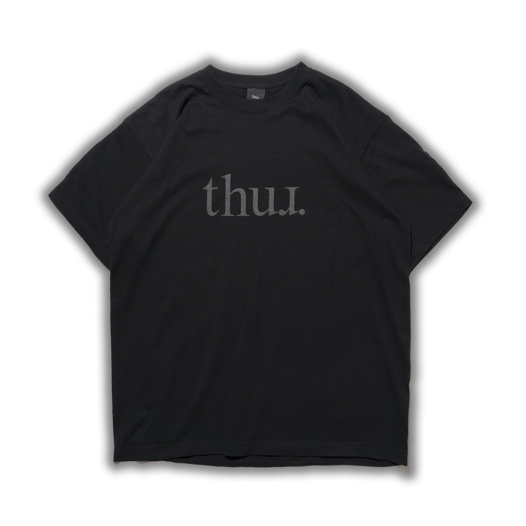 Thur. logo tee