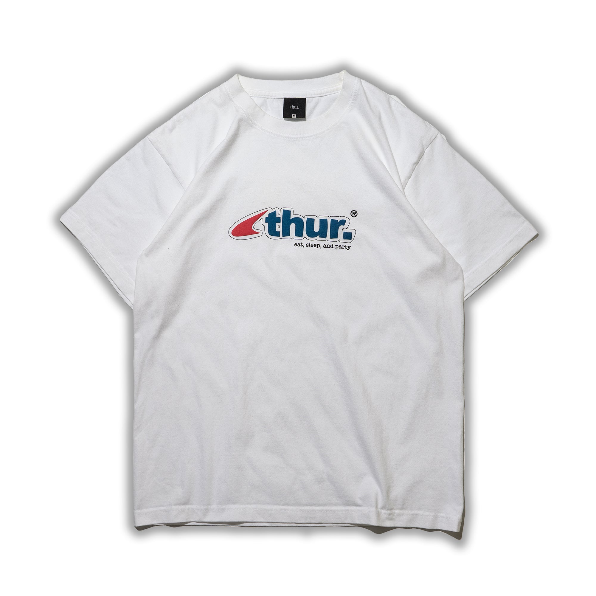 Thur. ESP logo tee