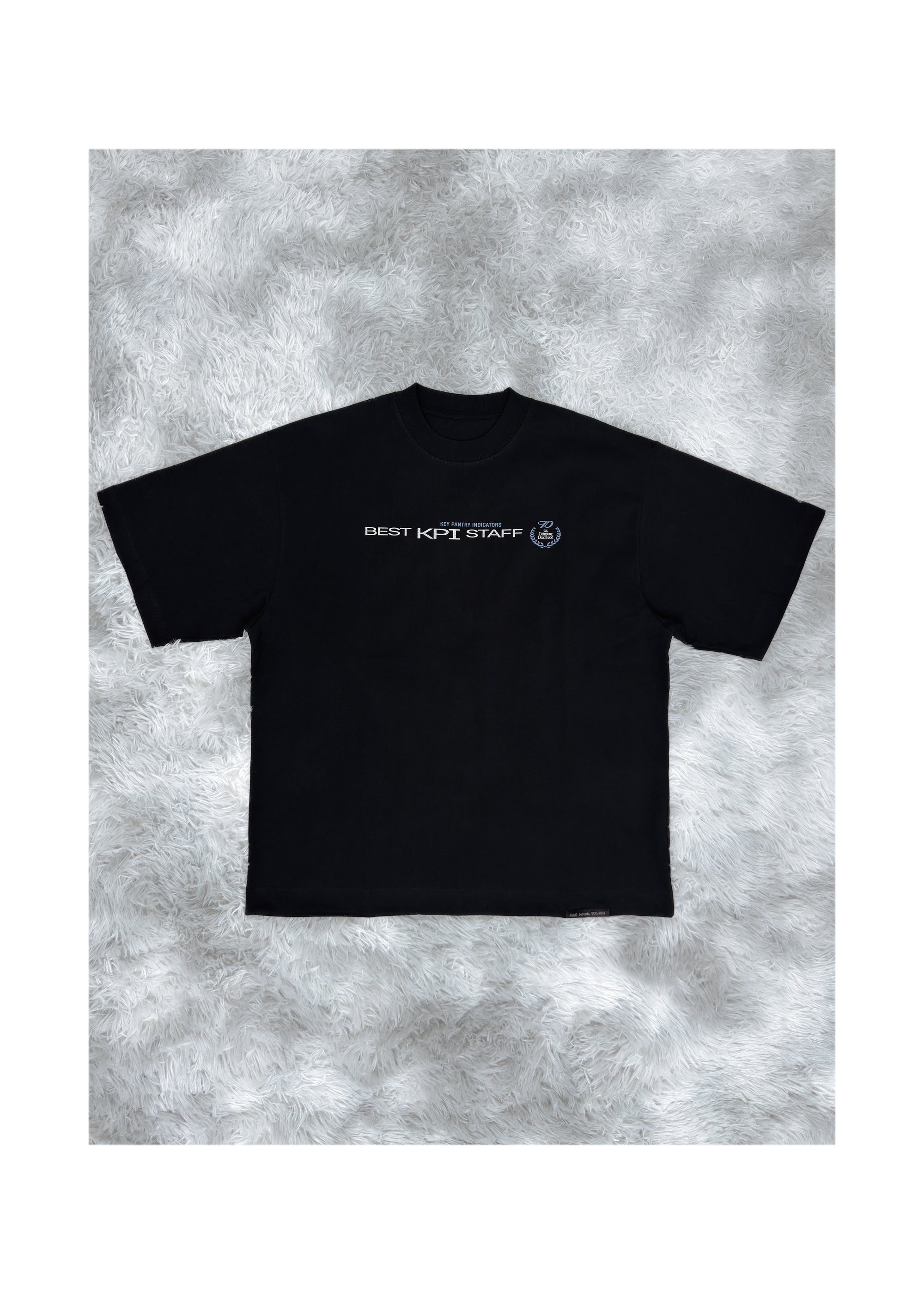 10SS "Best KPI Staff" Boxy Tee