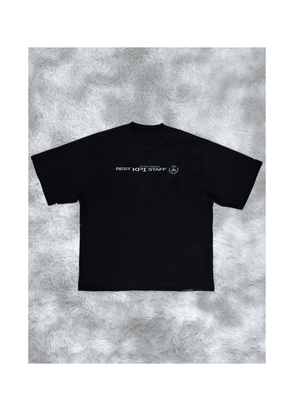 10SS "Best KPI Staff" Boxy Tee