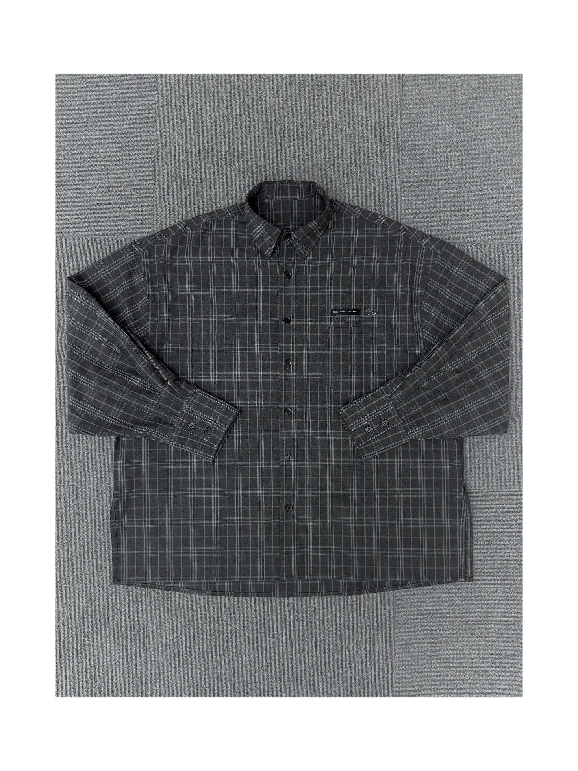 10SS Engineer Shirt