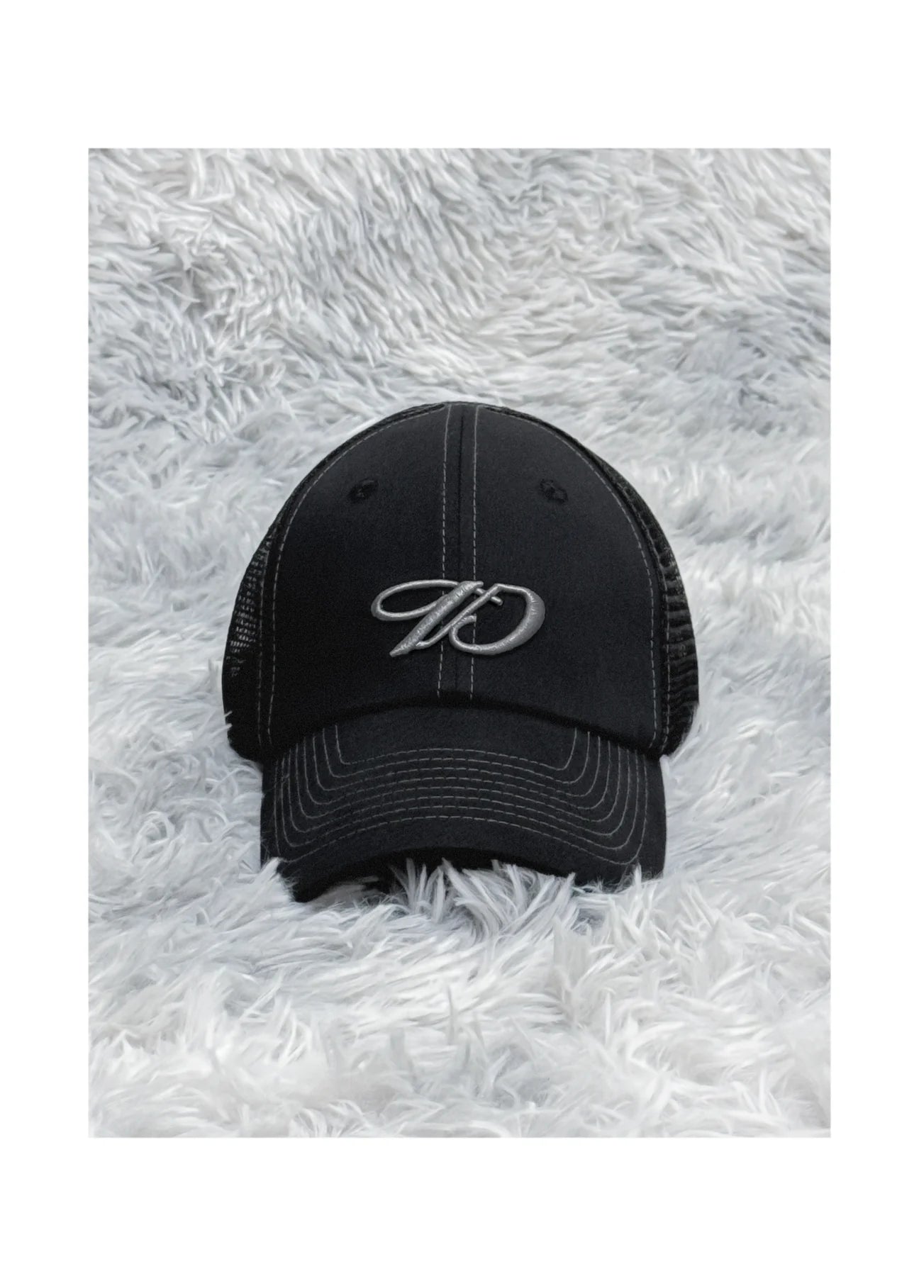 10SS Low Pro Trucker hat