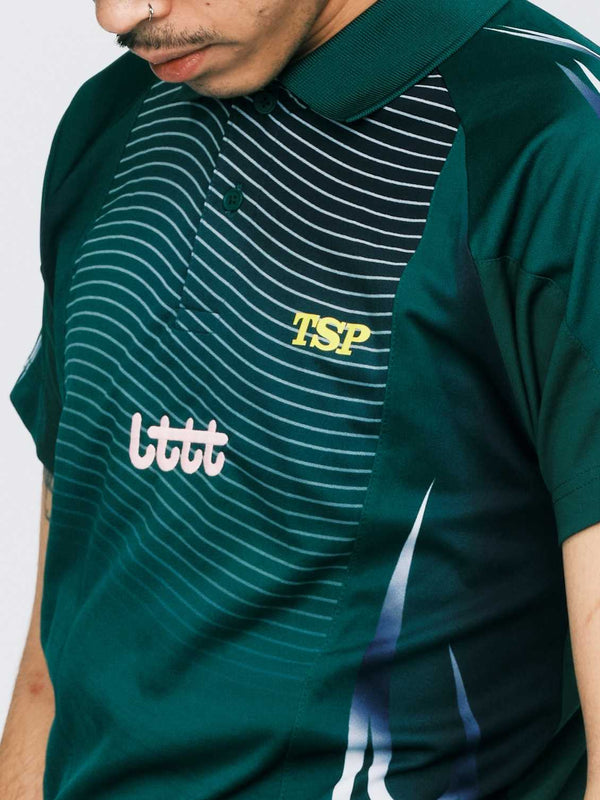 LTTT - 1 OF 1  TSP Table Tennis Jersey