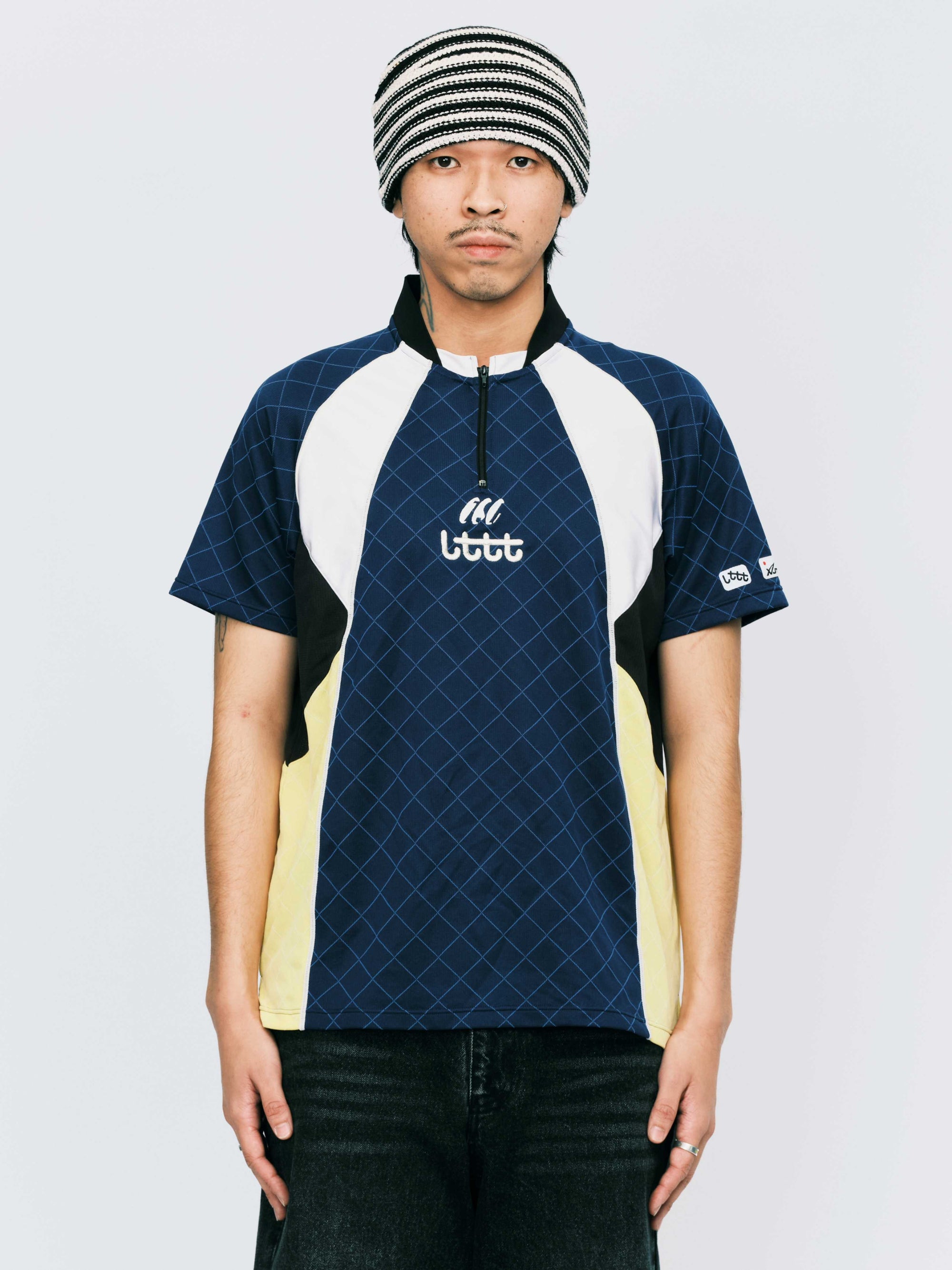 LTTT - 1 OF 1  ASICS Table Tennis Jersey