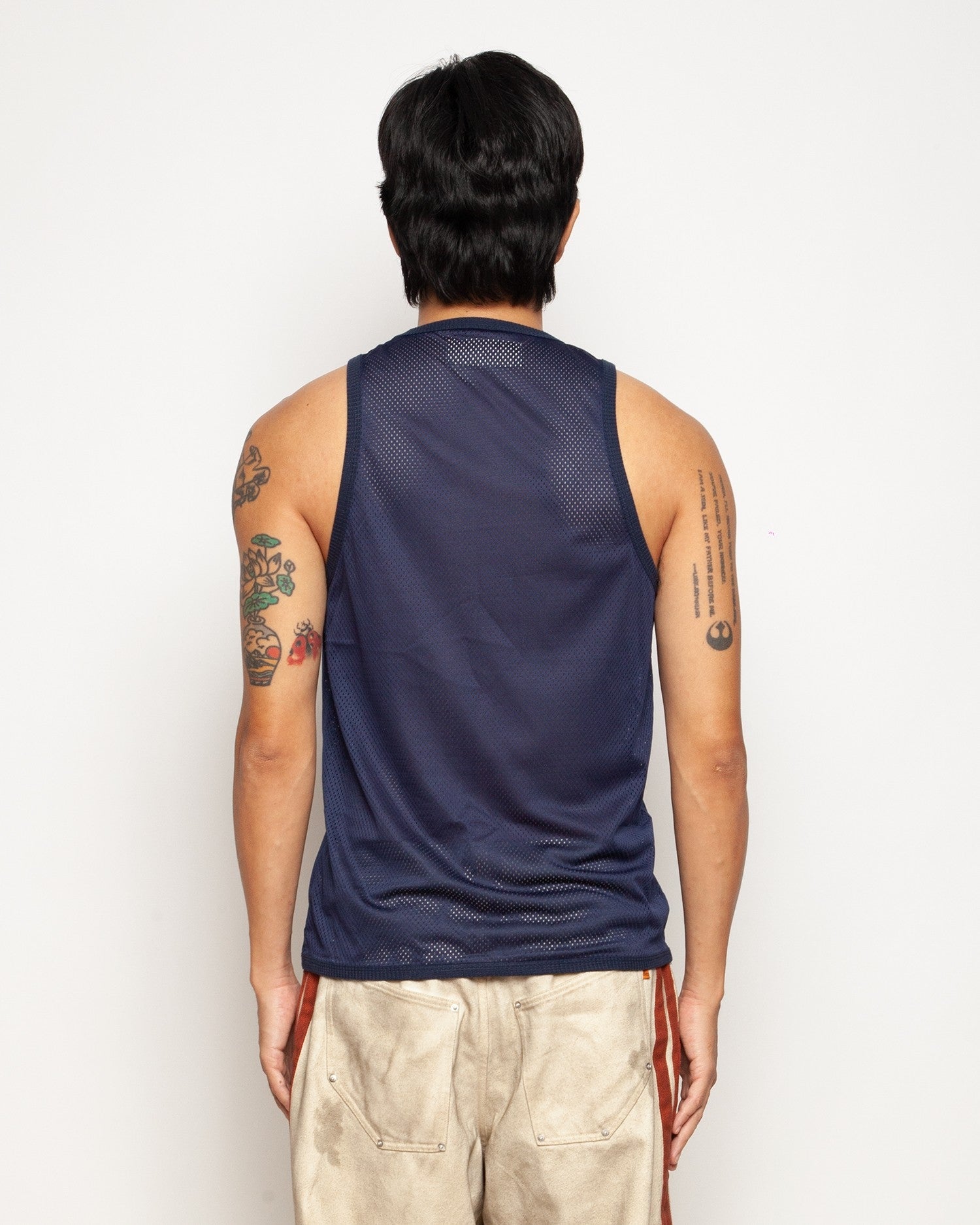 25 mesh tanktop