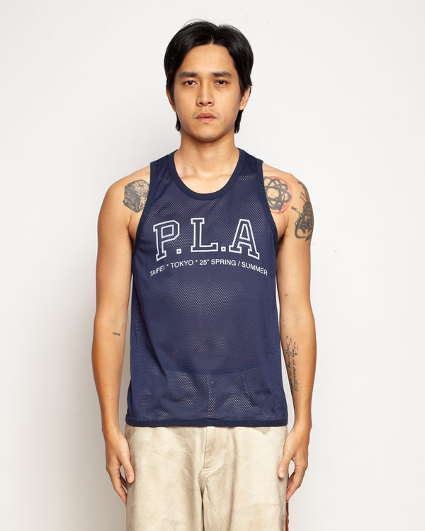 25 mesh tanktop