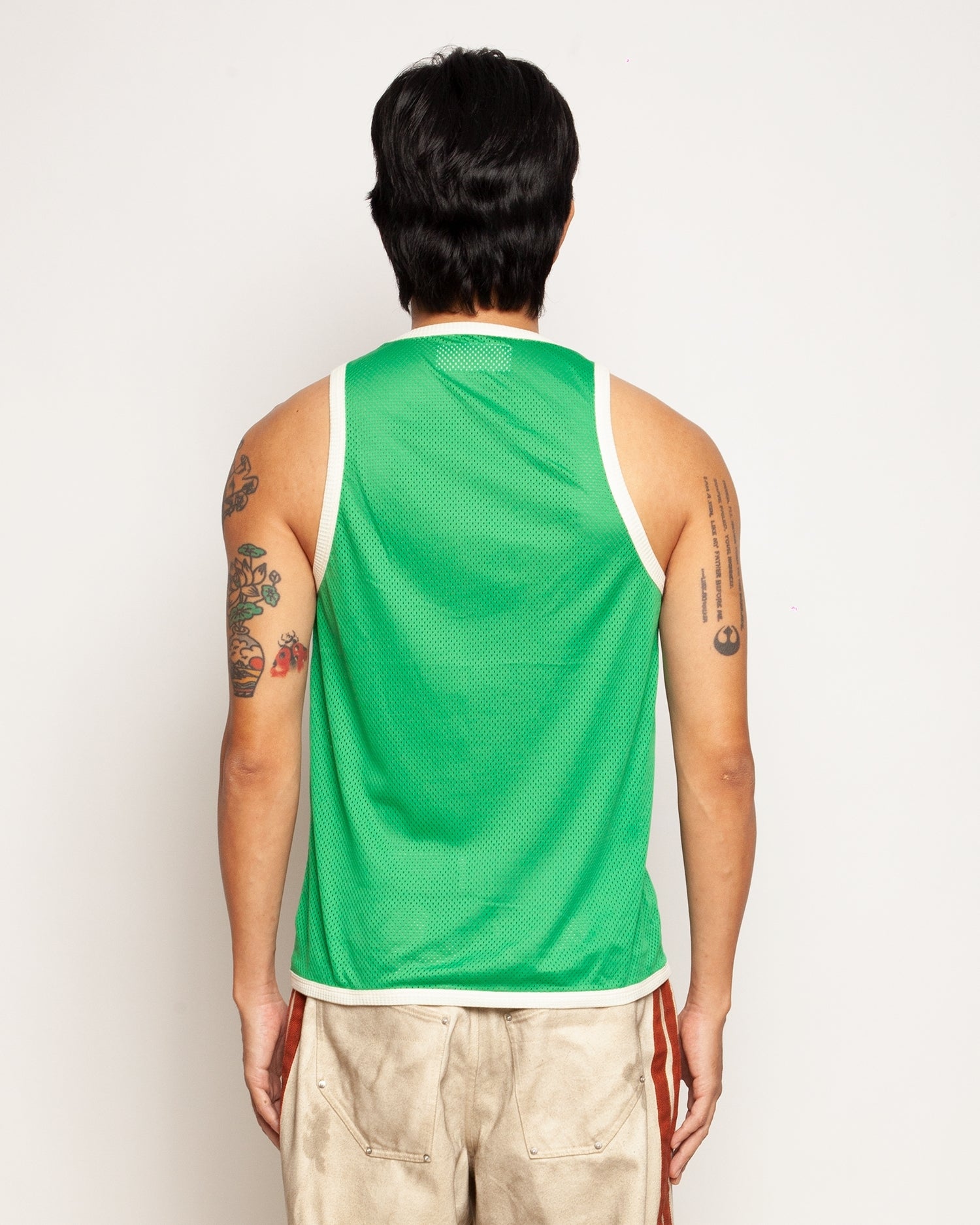 25 mesh tanktop