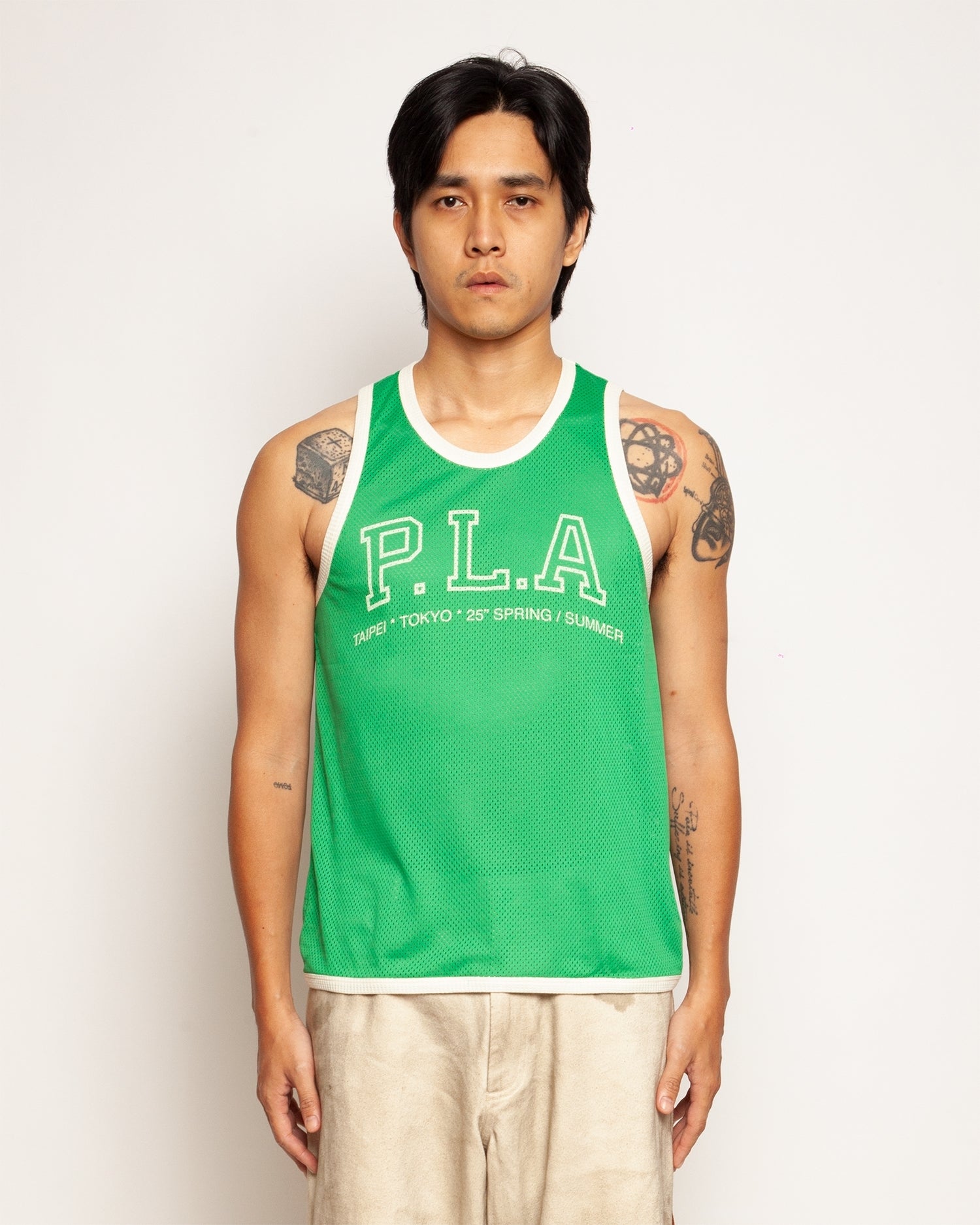 25 mesh tanktop