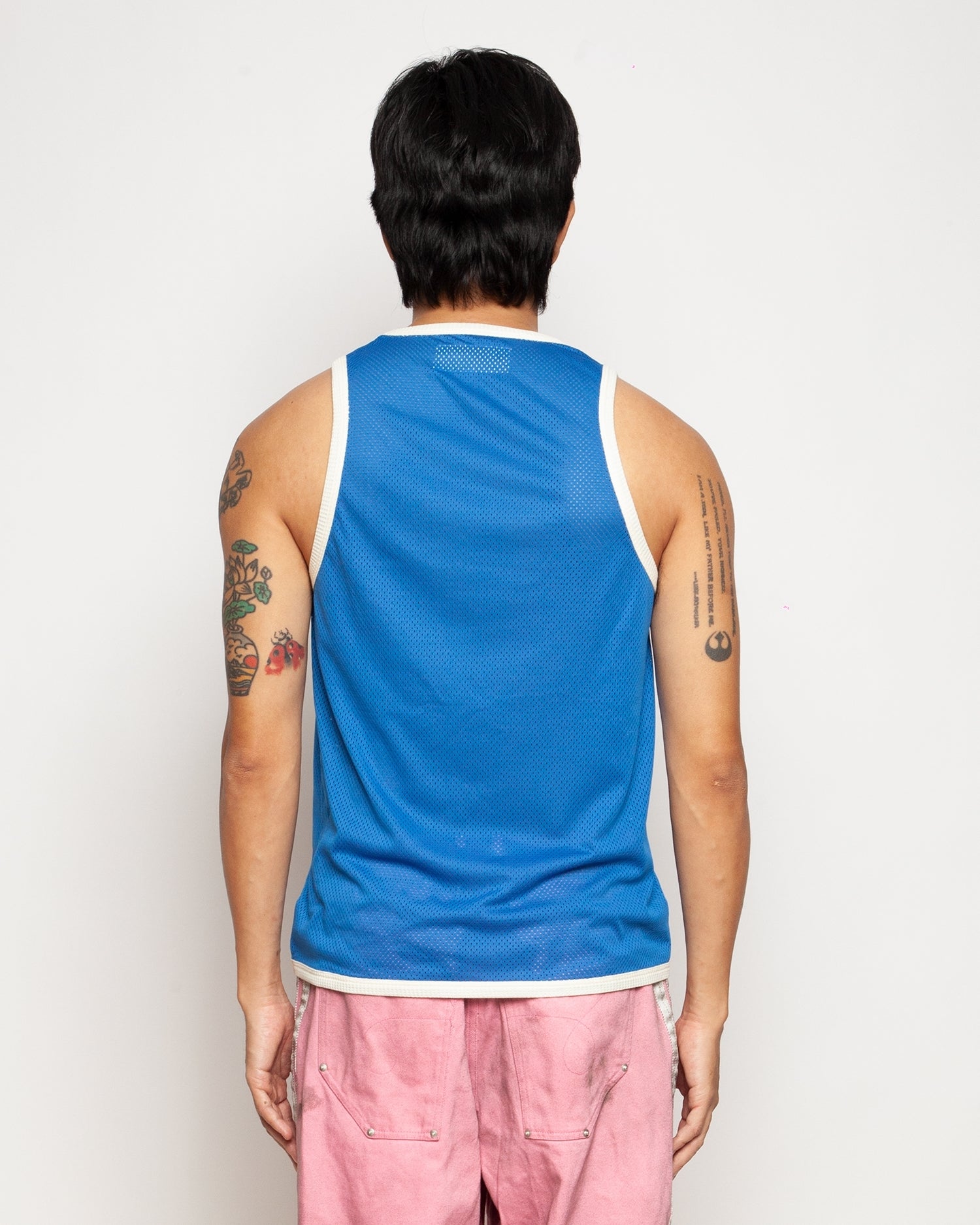 25 mesh tanktop