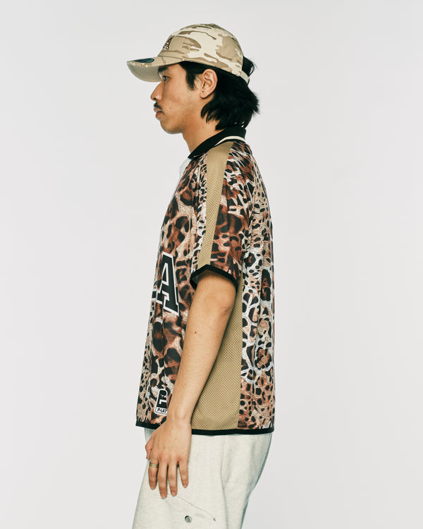 Leopard jersey