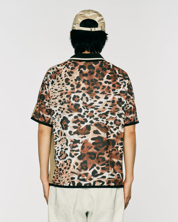 Leopard jersey