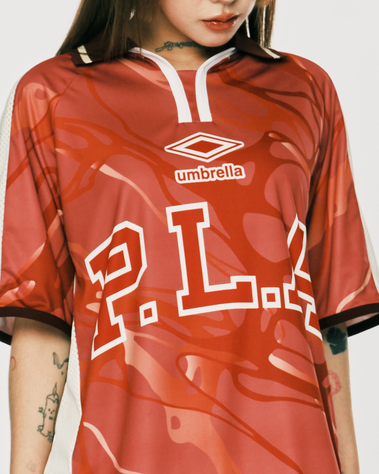 Lava jersey