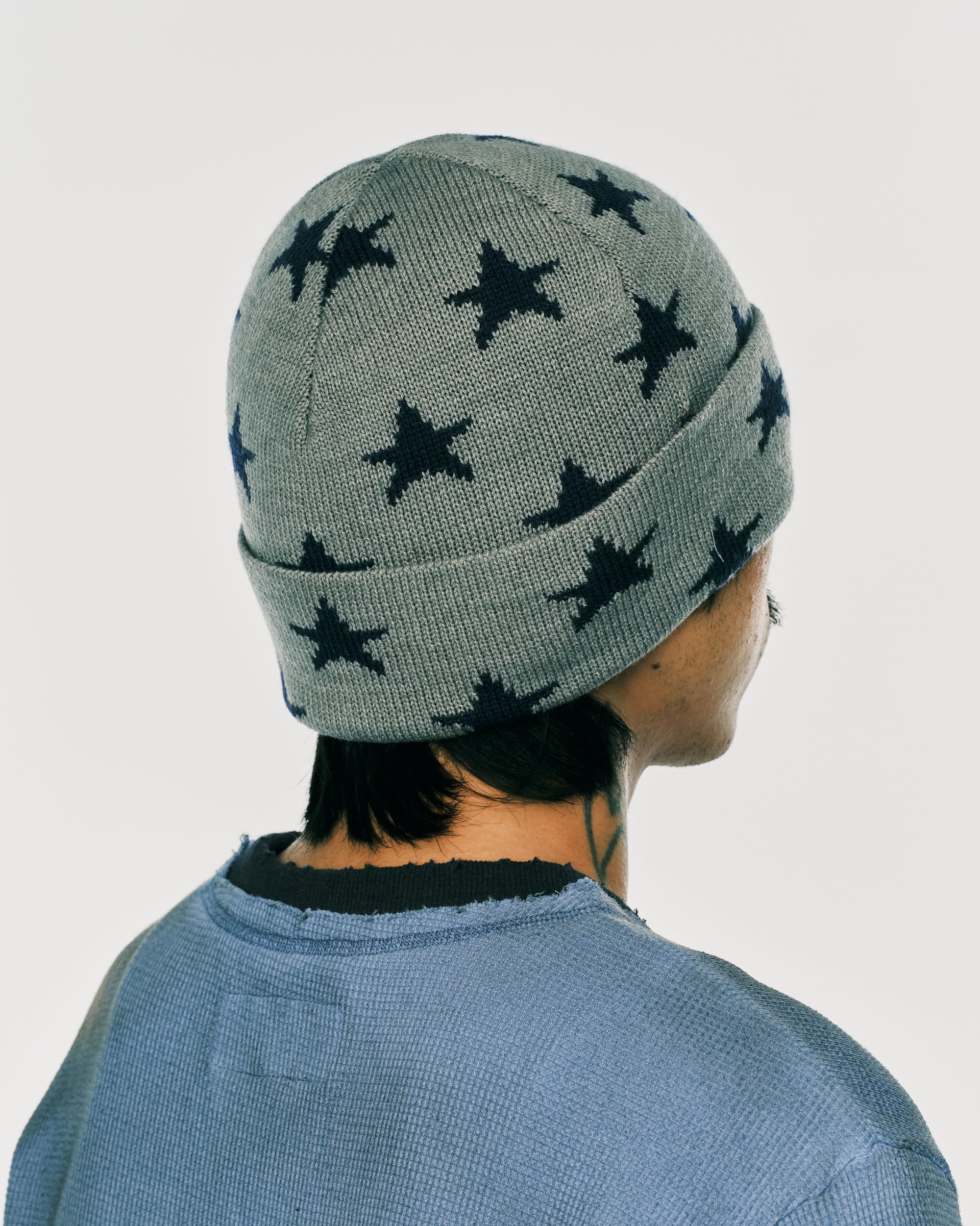 Star beanie