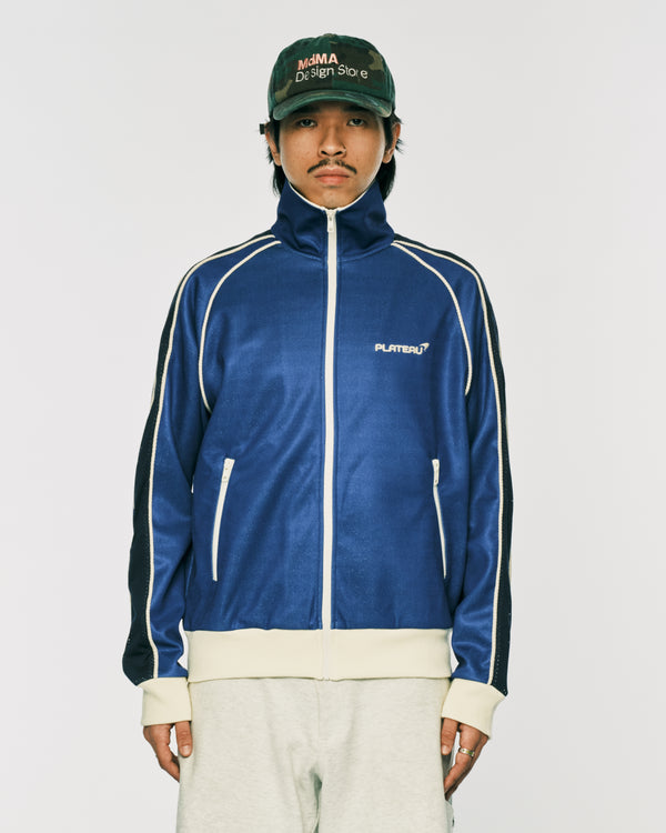 Shining trainer jacket