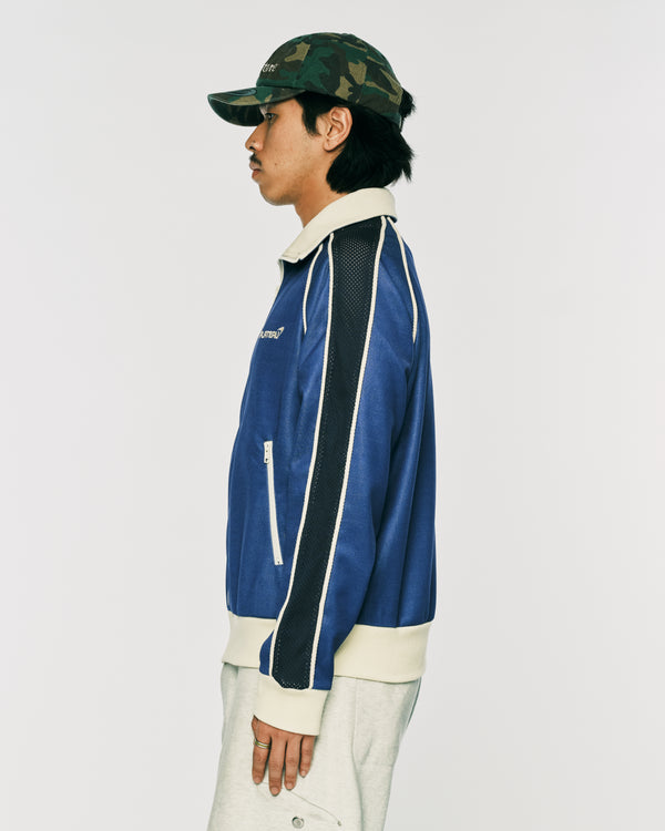 Shining trainer jacket