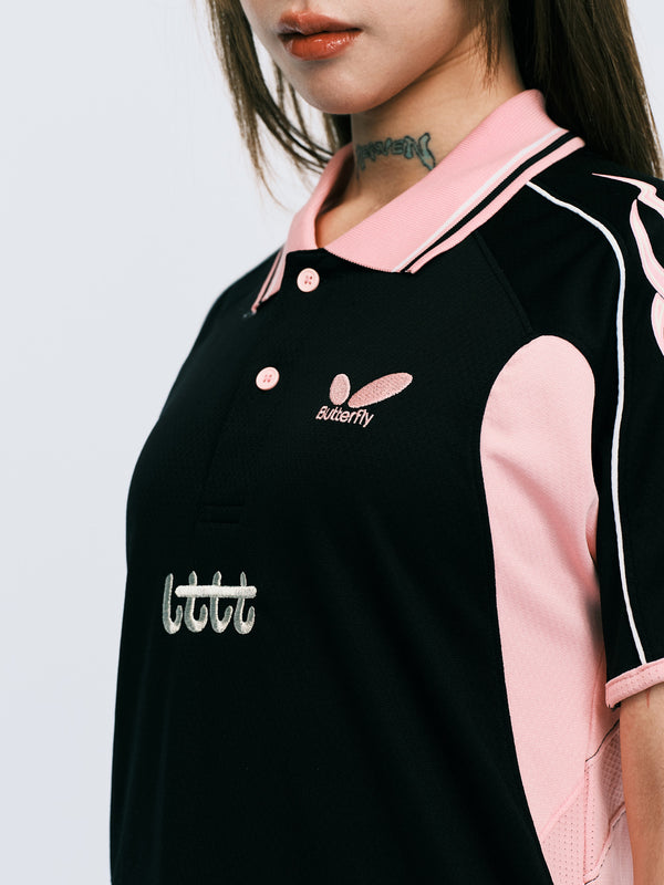 LTTT - 1 OF 1  Butterfly Table Tennis Jersey