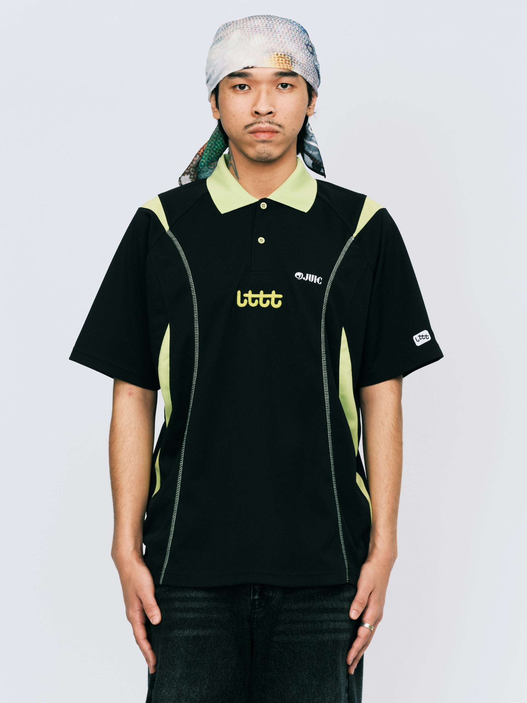 LTTT - 1 OF 1  JUIC Table Tennis Jersey