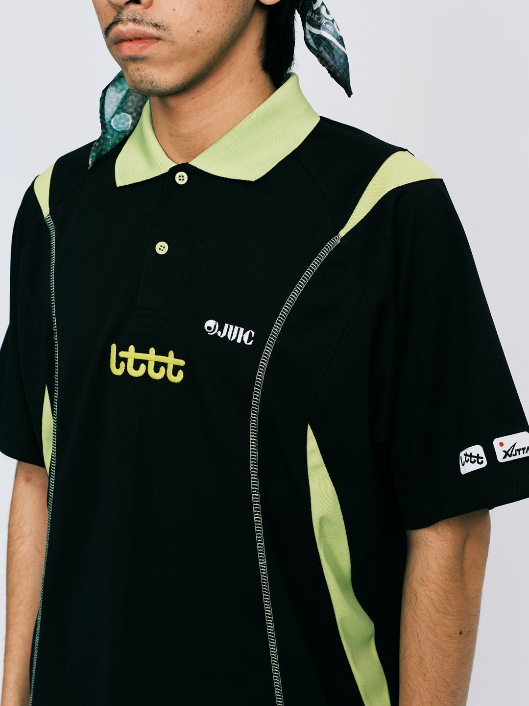 LTTT - 1 OF 1  JUIC Table Tennis Jersey