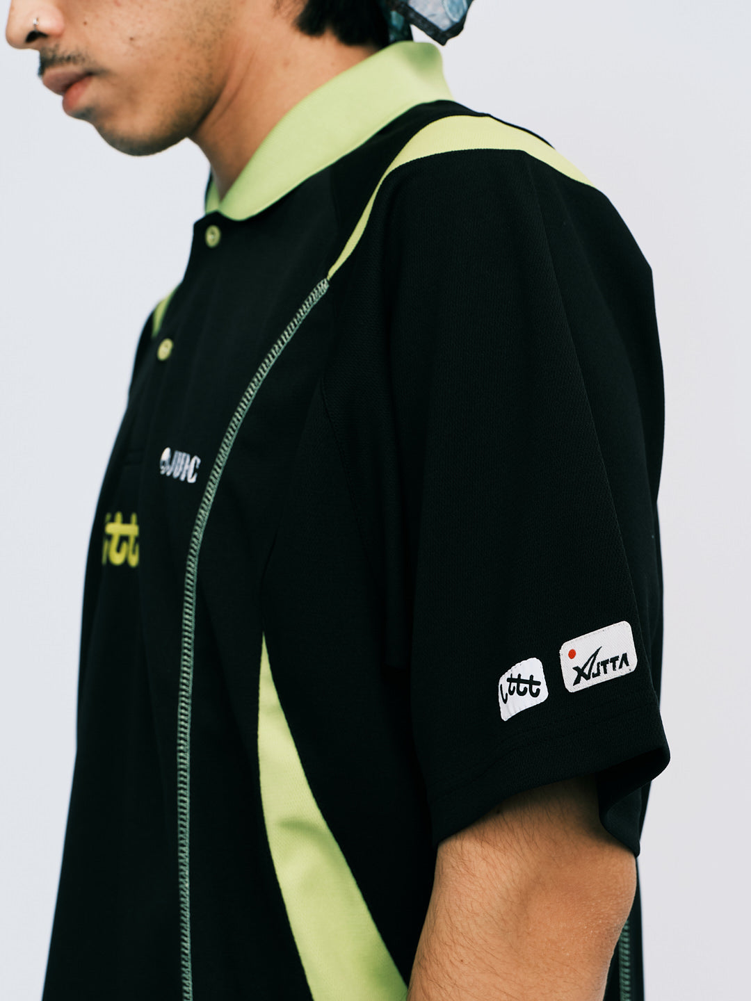 LTTT - 1 OF 1  JUIC Table Tennis Jersey