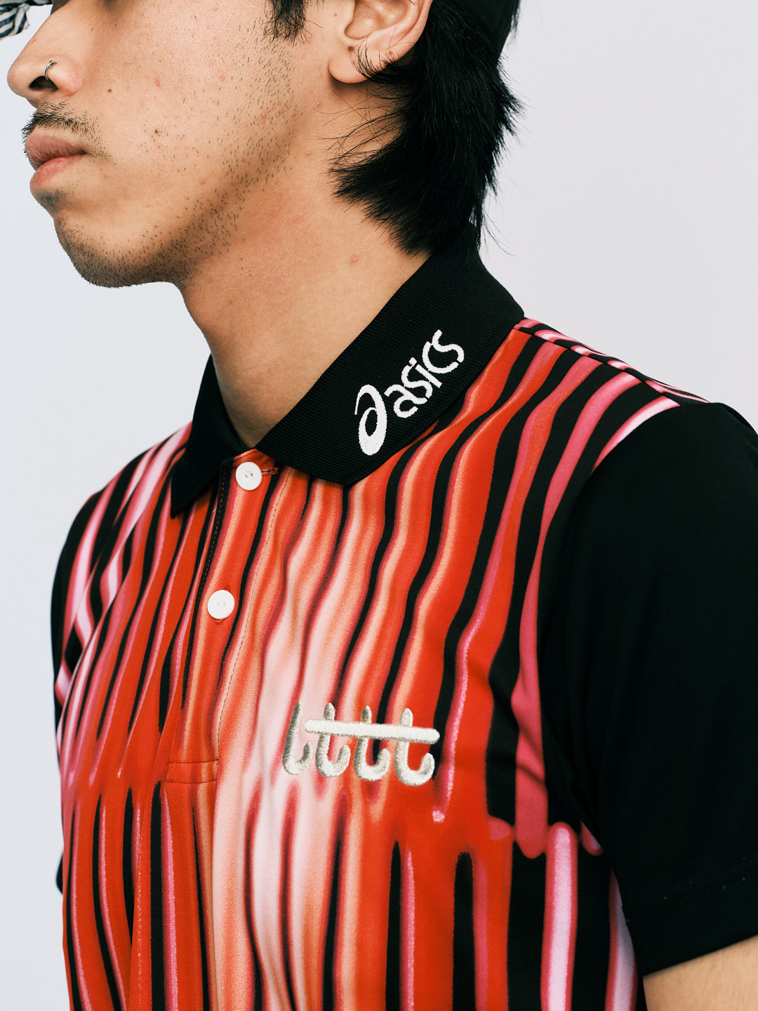 LTTT - 1 OF 1  ASICS Table Tennis Jersey