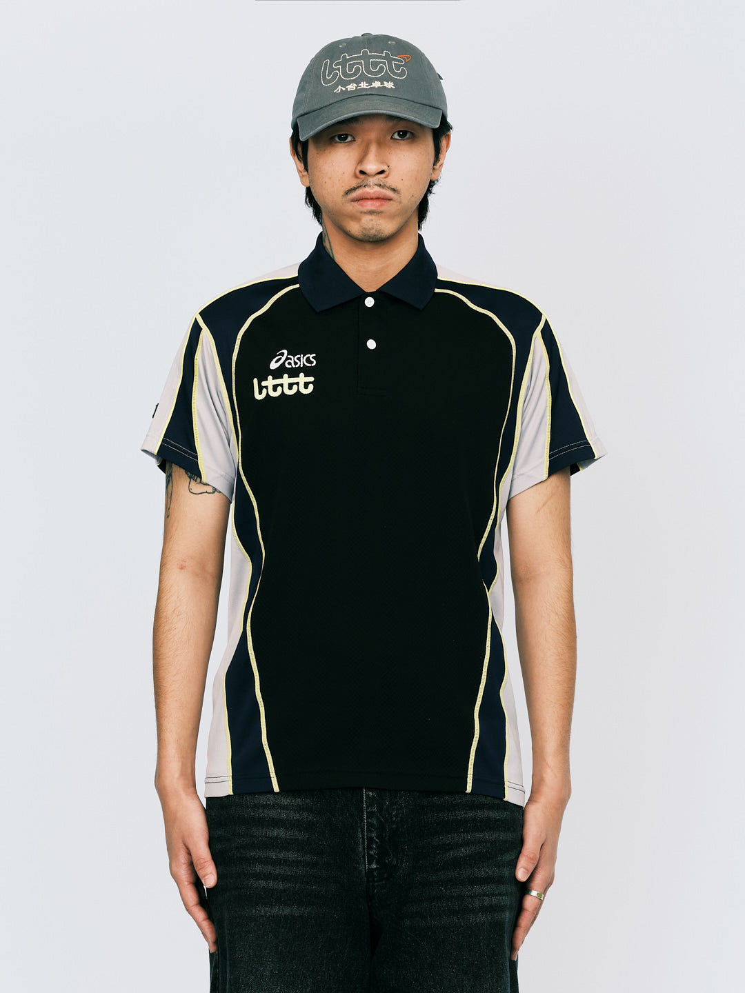 LTTT - 1 OF 1  TSP Table Tennis Jersey