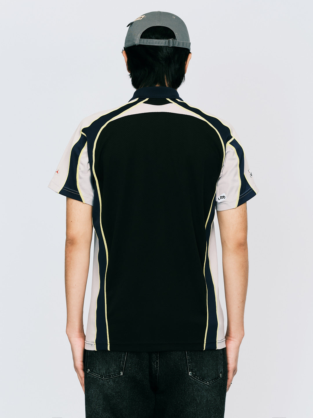 LTTT - 1 OF 1  TSP Table Tennis Jersey