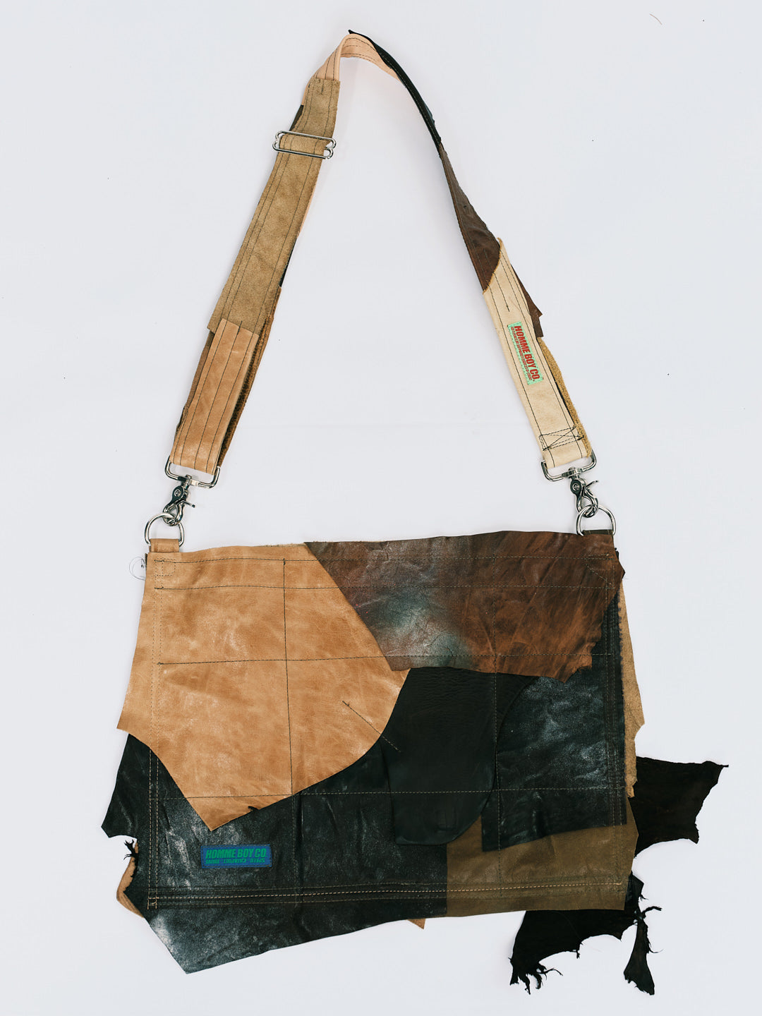 ACC. 2B One-strap Tote Bag