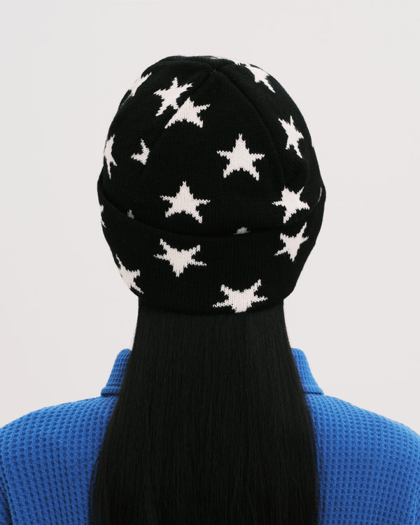 Star beanie