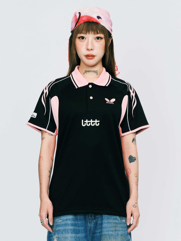 LTTT - 1 OF 1  Butterfly Table Tennis Jersey