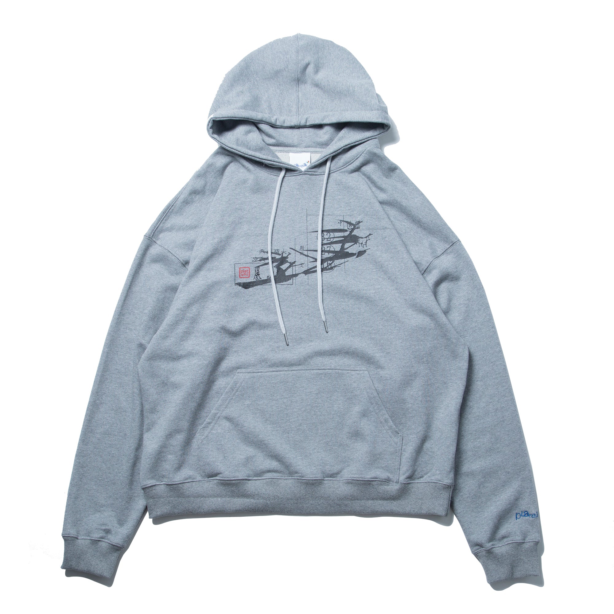 Fortune hoodie – PLATEAU STUDIO