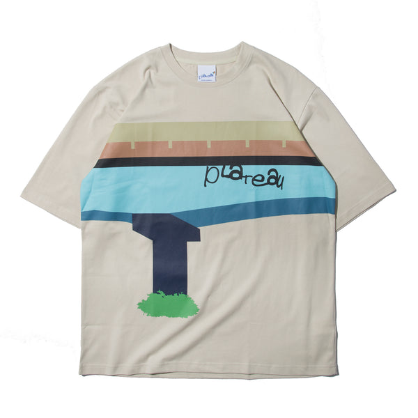 fuxing s.rd oversized big tee