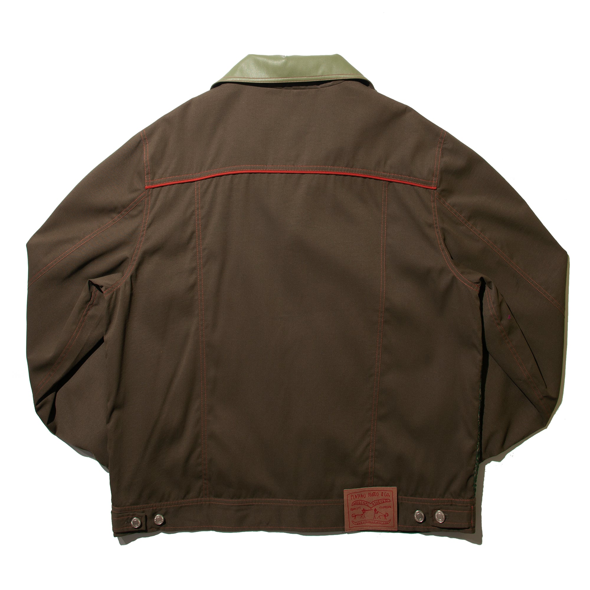 type p mesh jacket