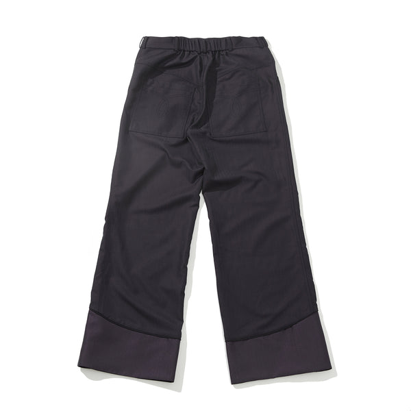 western cuff pants