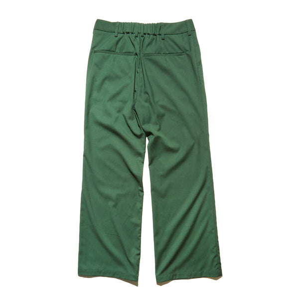 Forest bootcut pants