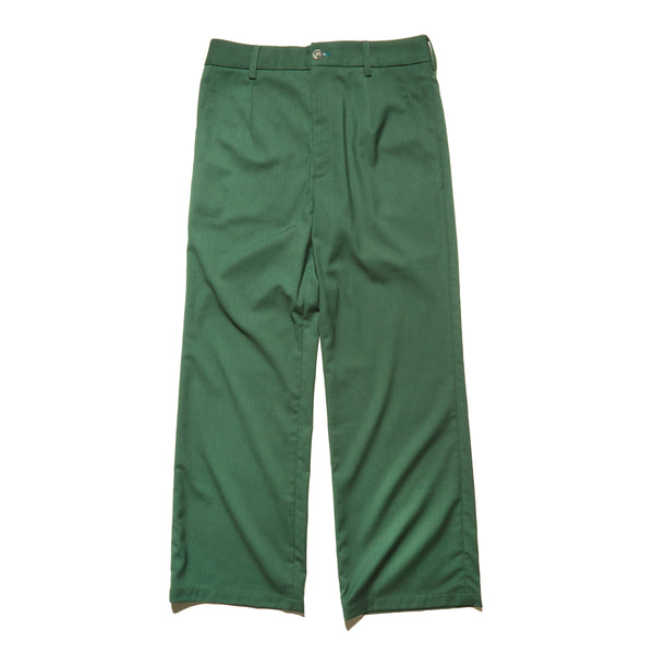 Forest bootcut pants